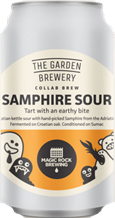 The Garden Samphire Sour 330ml